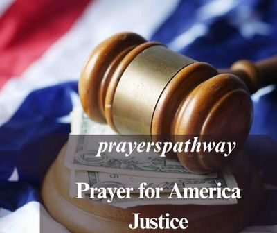 Prayer for America Justice