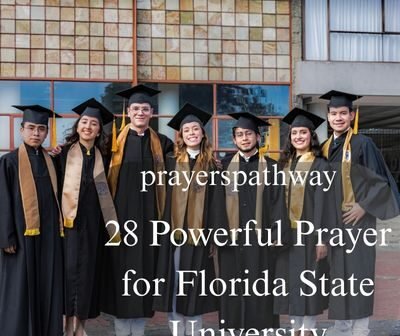 Powerful Prayer for Florida State University